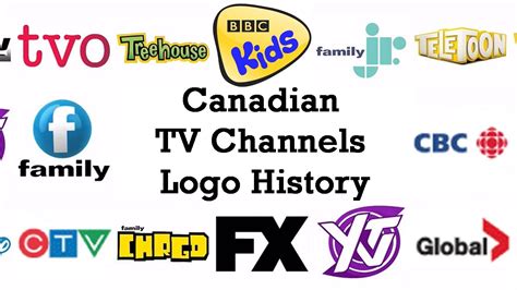 list of canadian tv channels